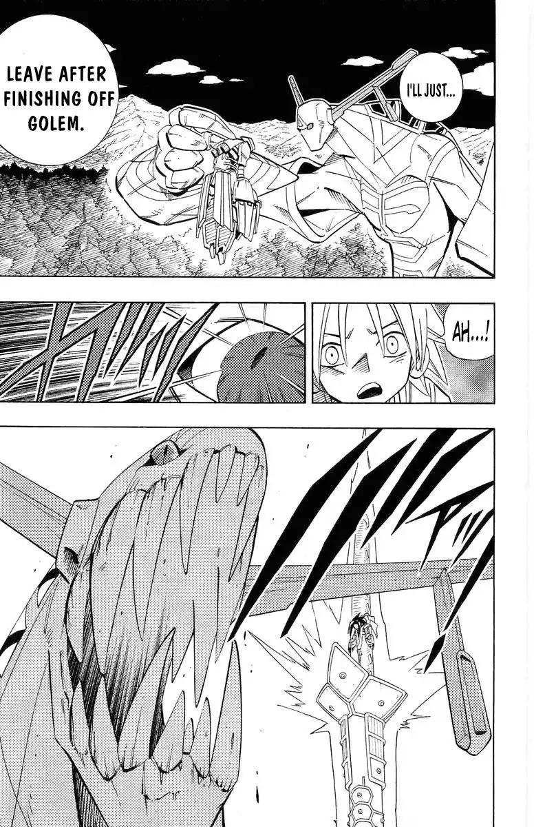 Shaman King Chapter 197 9